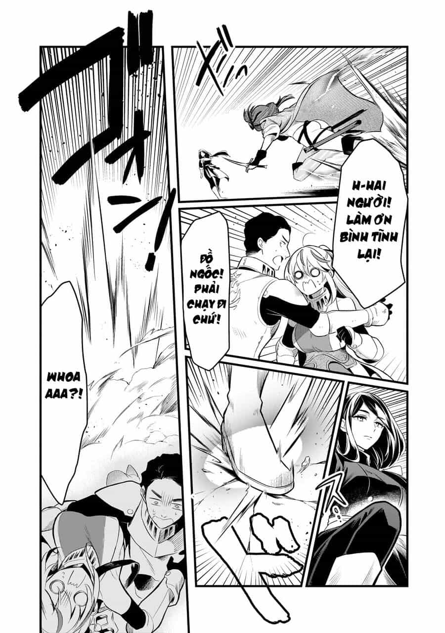 Tsuihousha Shokudou E Youkoso! - Chương 45 - ảnh 19