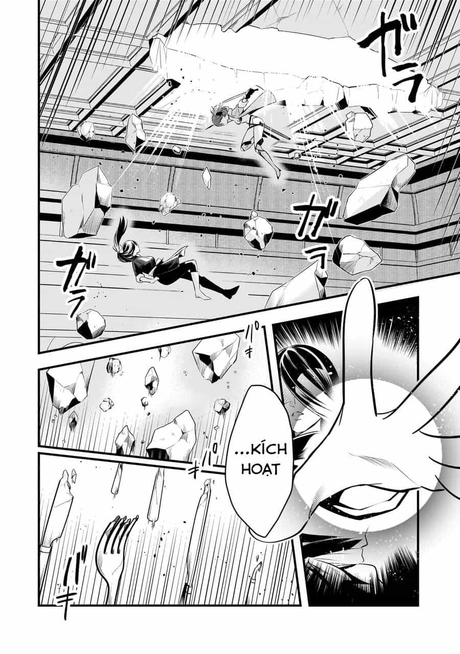 Tsuihousha Shokudou E Youkoso! - Chương 45 - ảnh 20