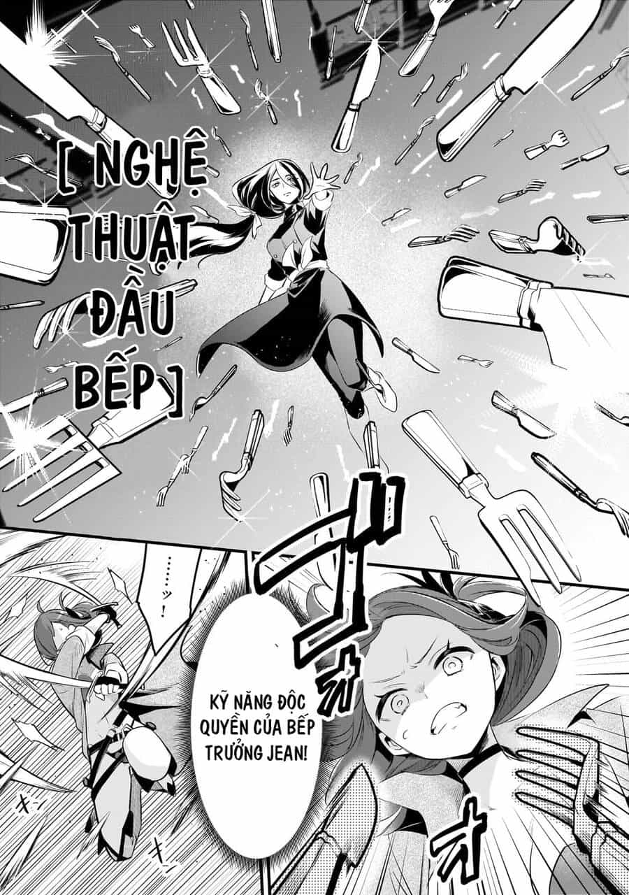 Tsuihousha Shokudou E Youkoso! - Chương 45 - ảnh 21
