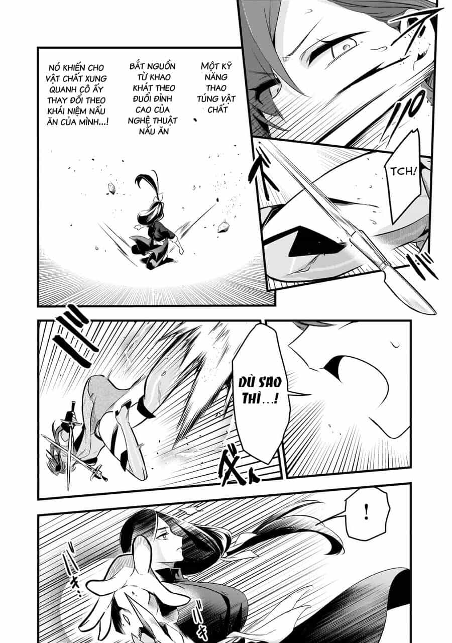 Tsuihousha Shokudou E Youkoso! - Chương 45 - ảnh 22
