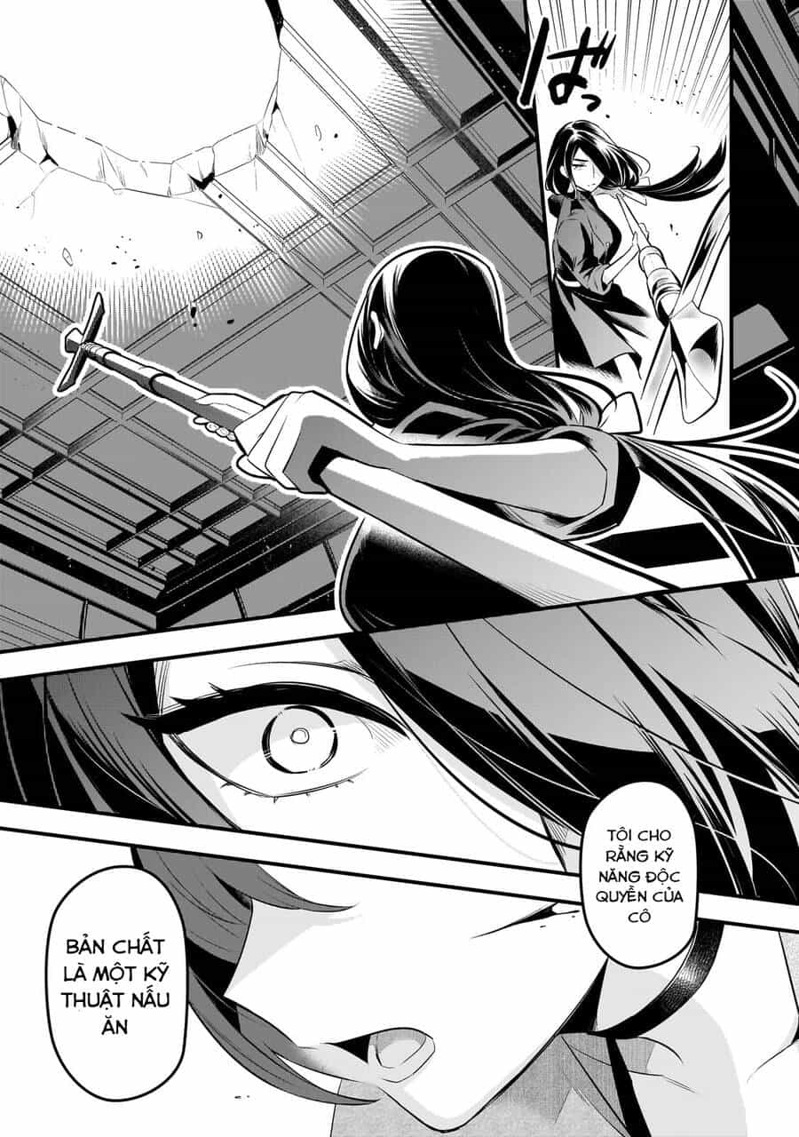 Tsuihousha Shokudou E Youkoso! - Chương 45 - ảnh 23