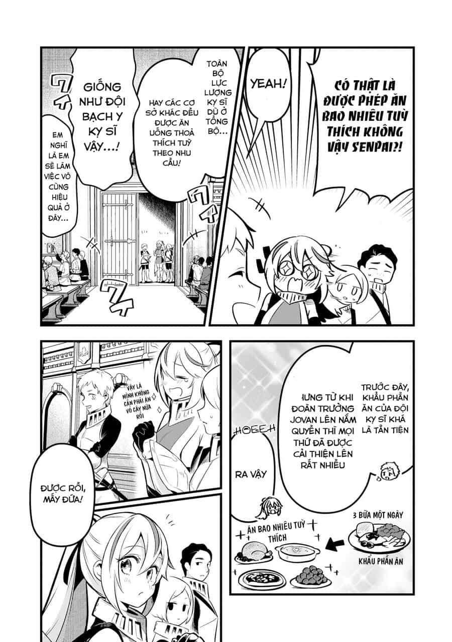 Tsuihousha Shokudou E Youkoso! - Chương 45 - ảnh 7