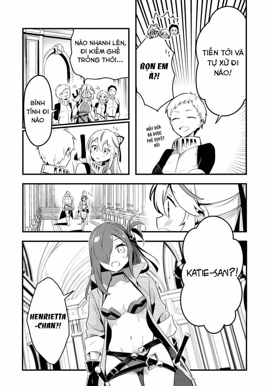 Tsuihousha Shokudou E Youkoso! - Chương 45 - ảnh 8