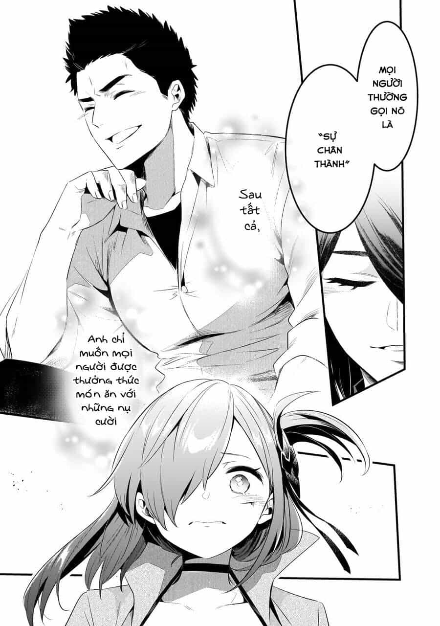 Tsuihousha Shokudou E Youkoso! - Chương 46 - ảnh 12