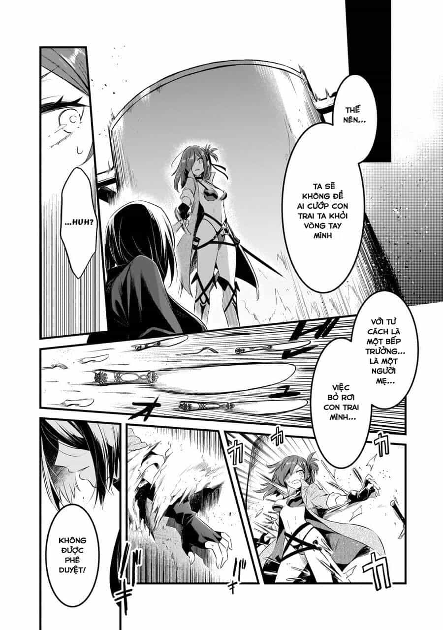 Tsuihousha Shokudou E Youkoso! - Chương 46 - ảnh 13