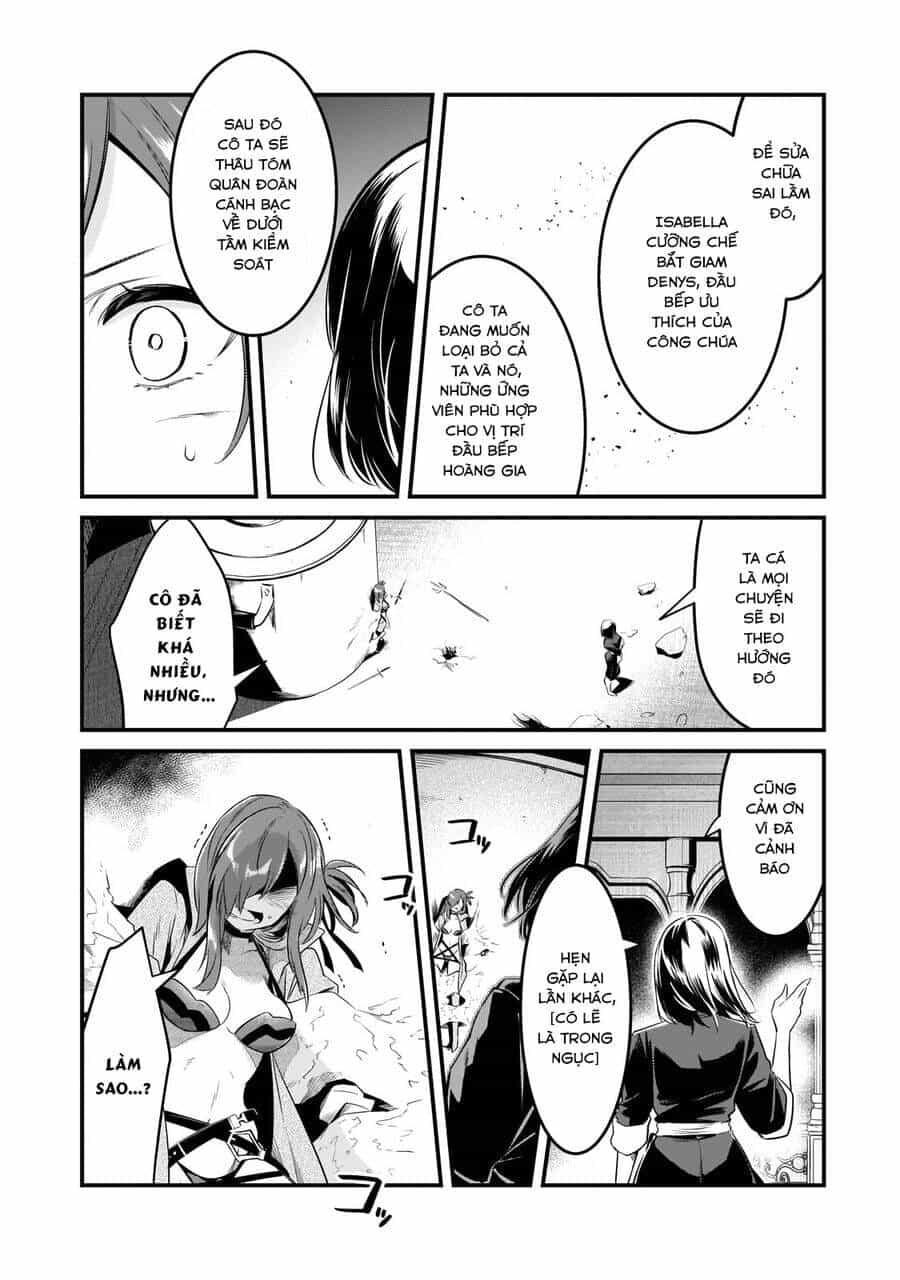 Tsuihousha Shokudou E Youkoso! - Chương 46 - ảnh 17