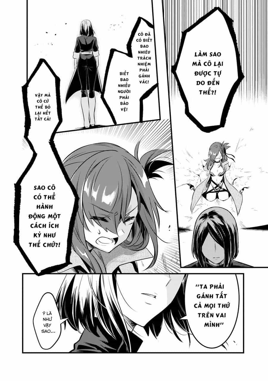 Tsuihousha Shokudou E Youkoso! - Chương 46 - ảnh 18