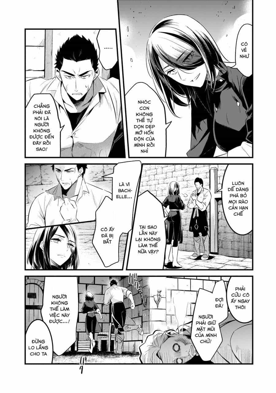 Tsuihousha Shokudou E Youkoso! - Chương 46 - ảnh 21