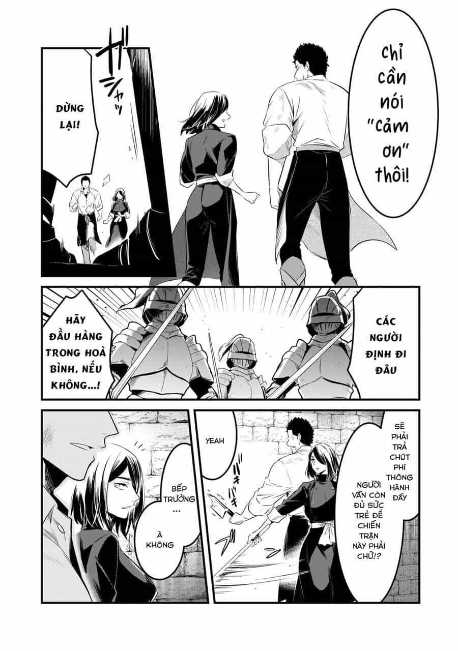 Tsuihousha Shokudou E Youkoso! - Chương 46 - ảnh 23