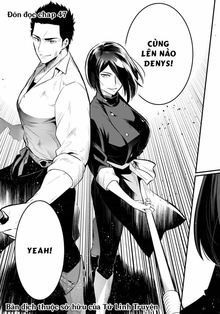 Tsuihousha Shokudou E Youkoso! - Chương 46 - ảnh 25