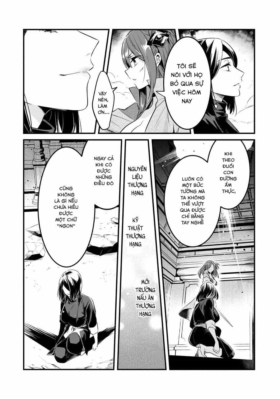 Tsuihousha Shokudou E Youkoso! - Chương 46 - ảnh 8