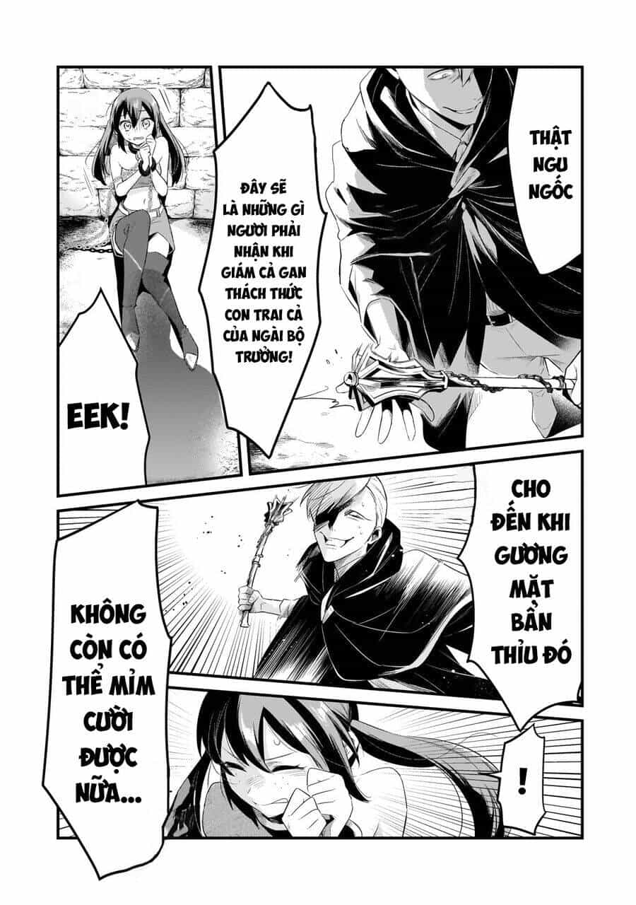Tsuihousha Shokudou E Youkoso! - Chương 47 - ảnh 11