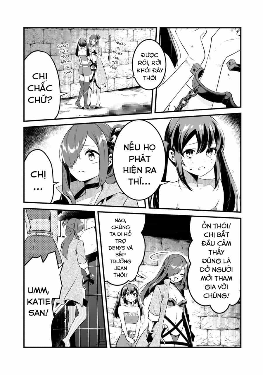 Tsuihousha Shokudou E Youkoso! - Chương 47 - ảnh 17