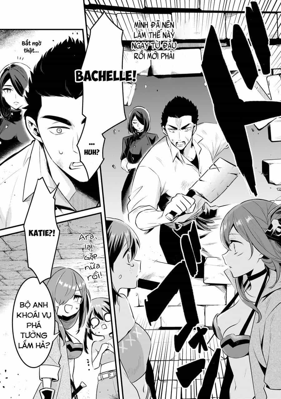 Tsuihousha Shokudou E Youkoso! - Chương 47 - ảnh 19