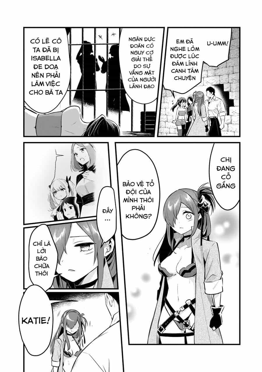 Tsuihousha Shokudou E Youkoso! - Chương 47 - ảnh 21