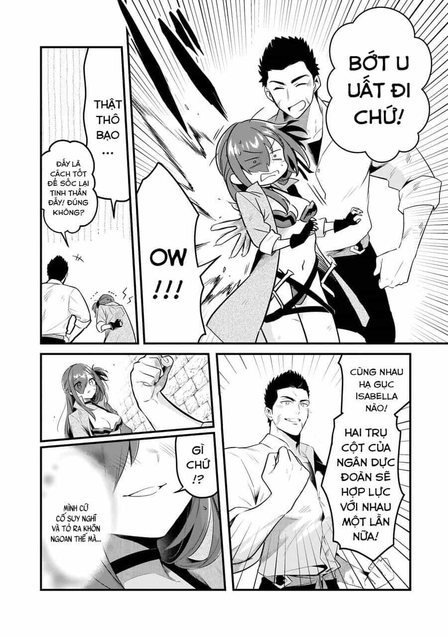 Tsuihousha Shokudou E Youkoso! - Chương 47 - ảnh 23