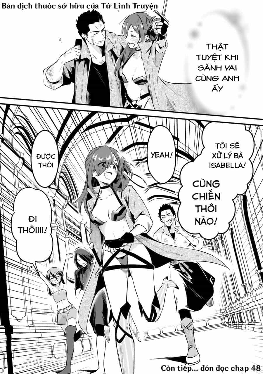 Tsuihousha Shokudou E Youkoso! - Chương 47 - ảnh 25