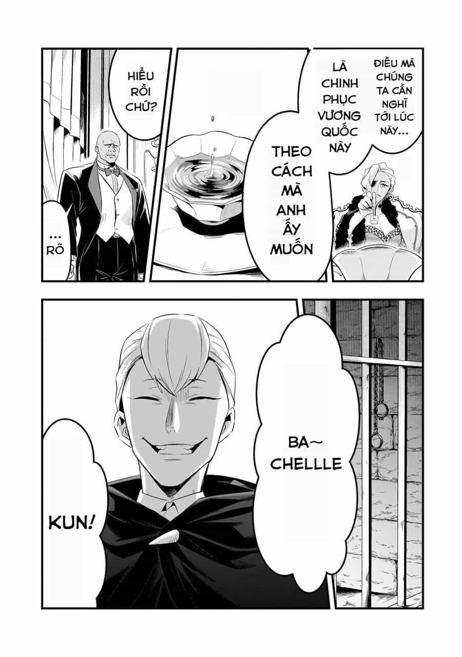 Tsuihousha Shokudou E Youkoso! - Chương 47 - ảnh 9
