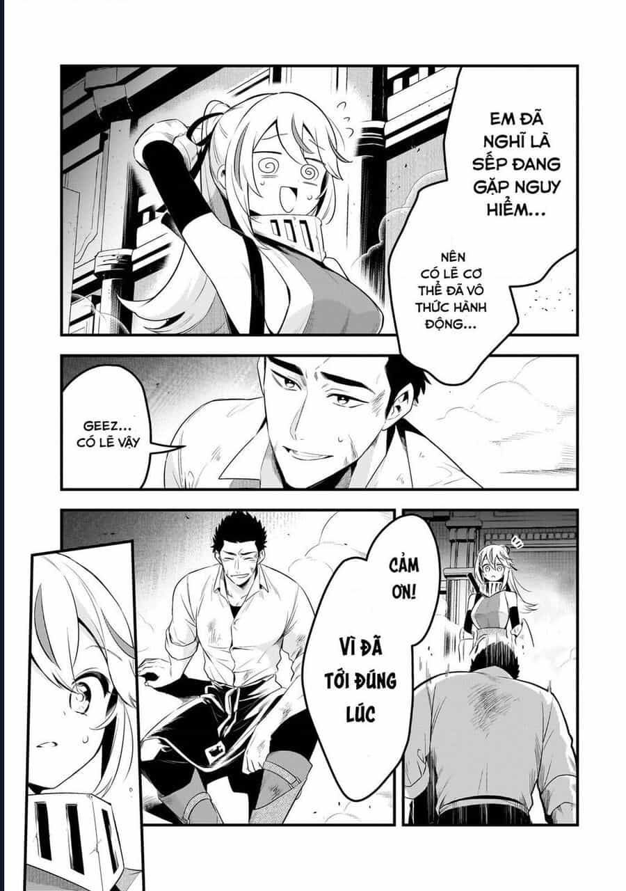 Tsuihousha Shokudou E Youkoso! - Chương 48 - ảnh 18