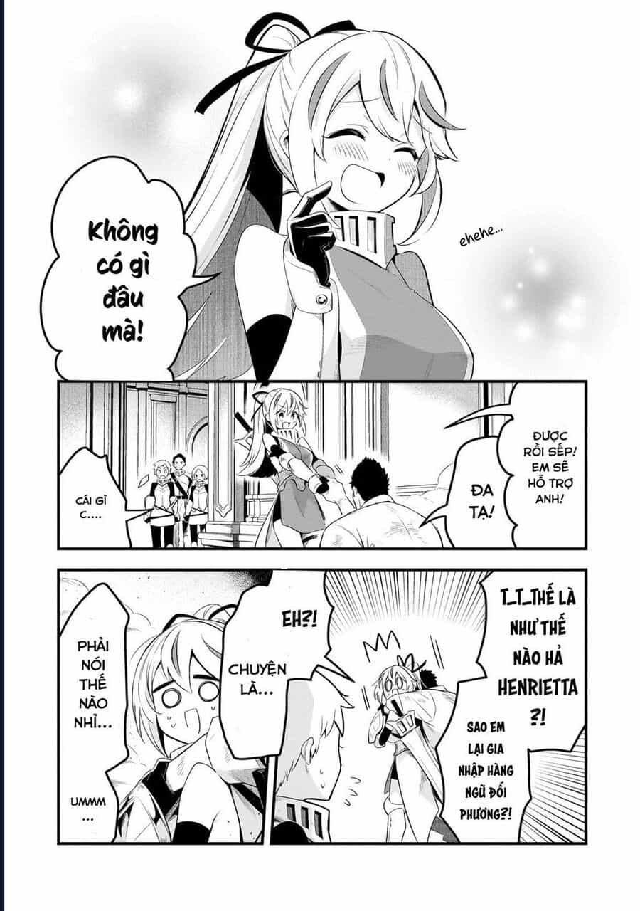 Tsuihousha Shokudou E Youkoso! - Chương 48 - ảnh 19