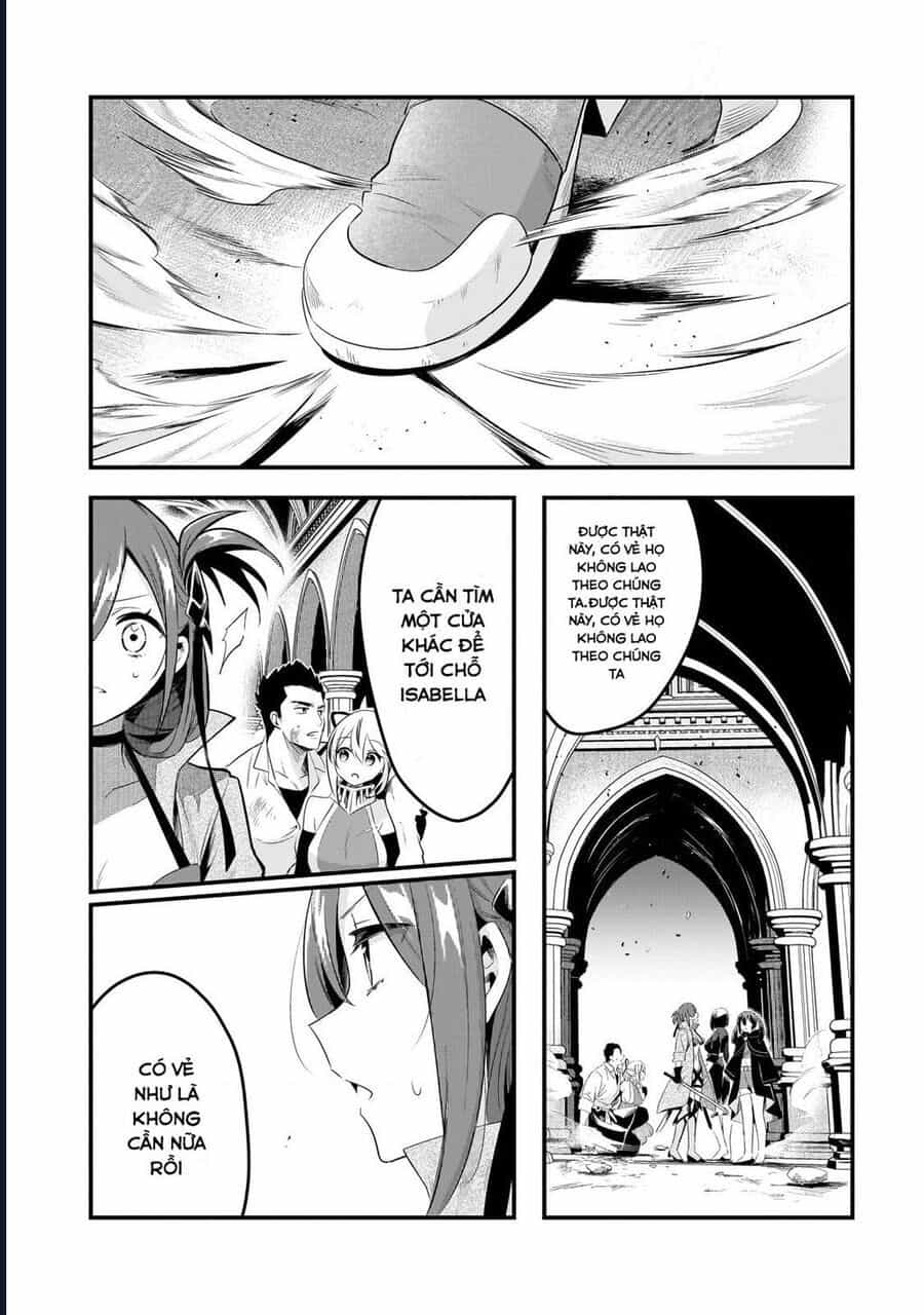 Tsuihousha Shokudou E Youkoso! - Chương 48 - ảnh 22