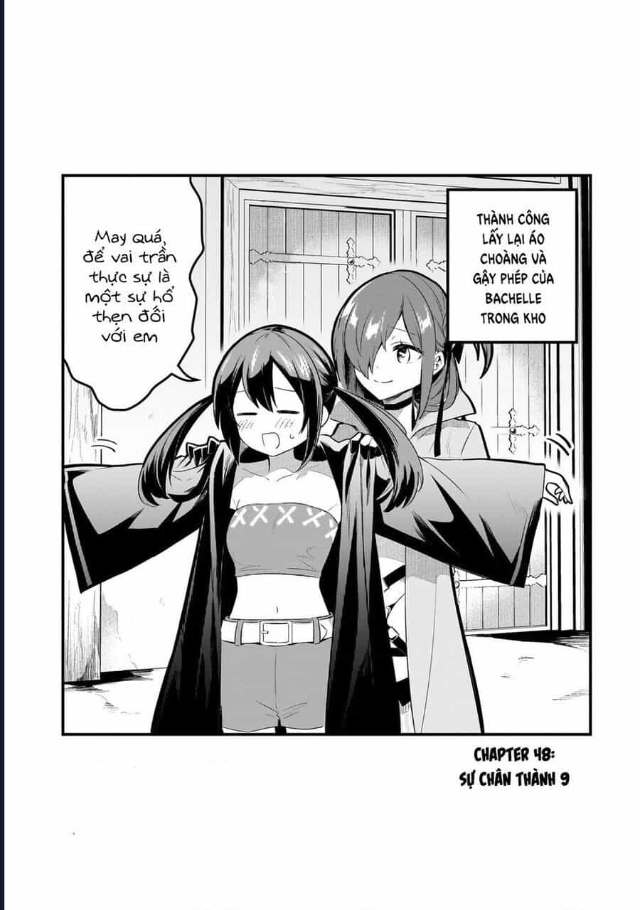 Tsuihousha Shokudou E Youkoso! - Chương 48 - ảnh 4