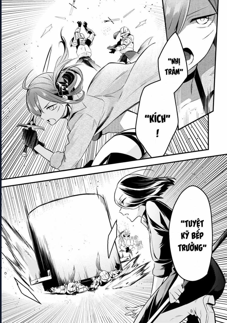 Tsuihousha Shokudou E Youkoso! - Chương 48 - ảnh 5