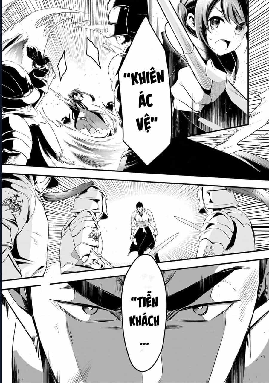 Tsuihousha Shokudou E Youkoso! - Chương 48 - ảnh 6