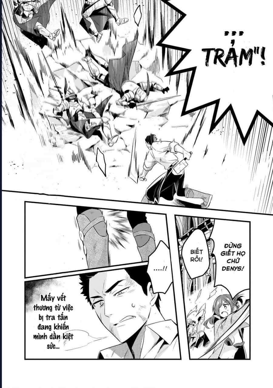 Tsuihousha Shokudou E Youkoso! - Chương 48 - ảnh 7