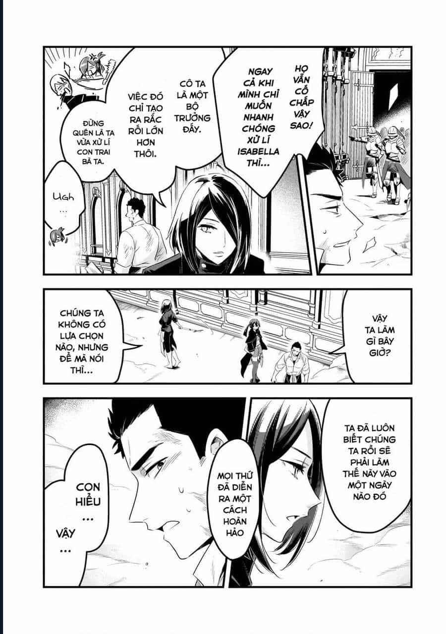 Tsuihousha Shokudou E Youkoso! - Chương 48 - ảnh 8