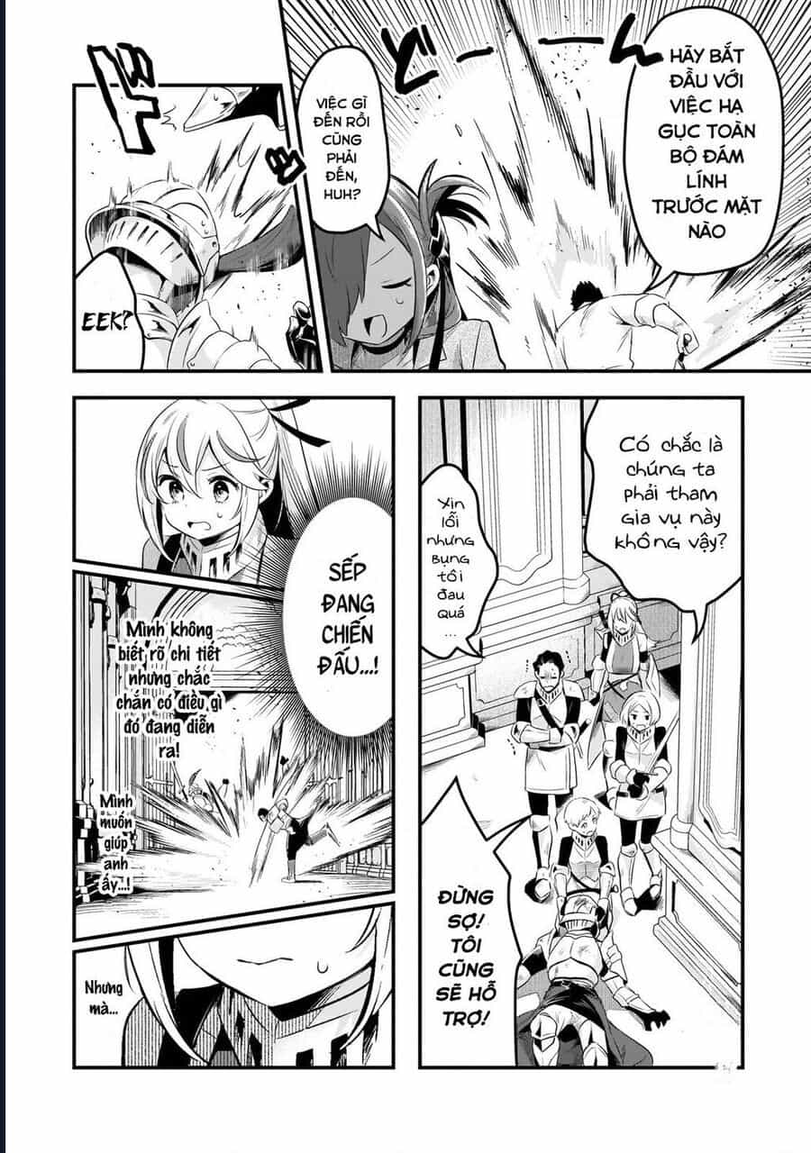 Tsuihousha Shokudou E Youkoso! - Chương 48 - ảnh 9