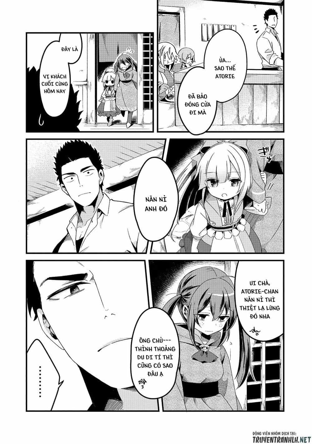 Tsuihousha Shokudou E Youkoso! - Chương 5 - ảnh 11
