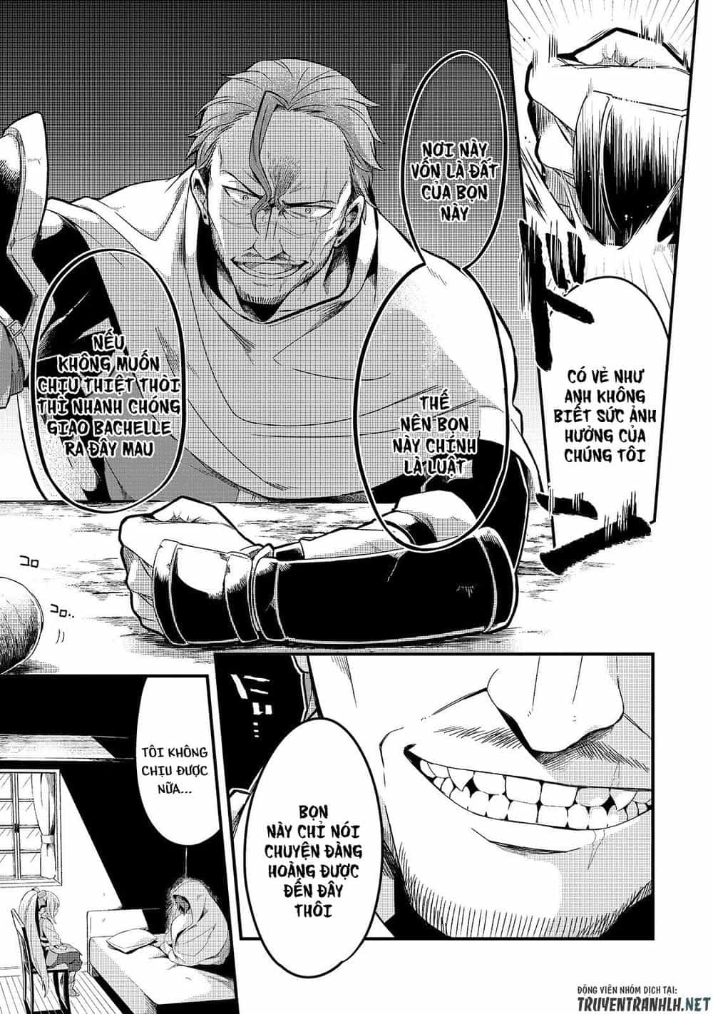 Tsuihousha Shokudou E Youkoso! - Chương 5 - ảnh 32