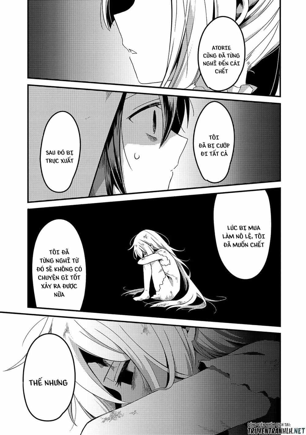 Tsuihousha Shokudou E Youkoso! - Chương 5 - ảnh 34