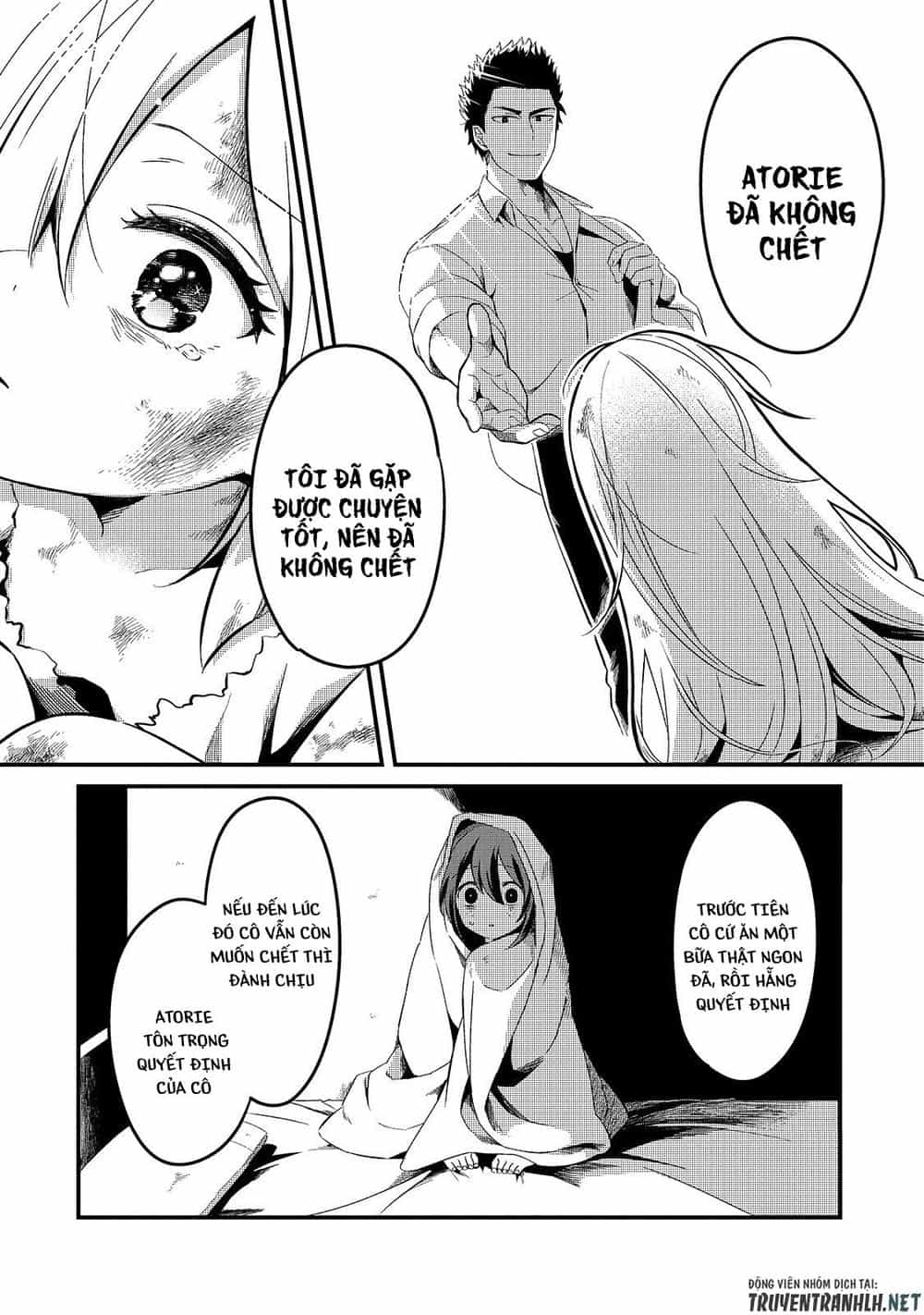 Tsuihousha Shokudou E Youkoso! - Chương 5 - ảnh 35
