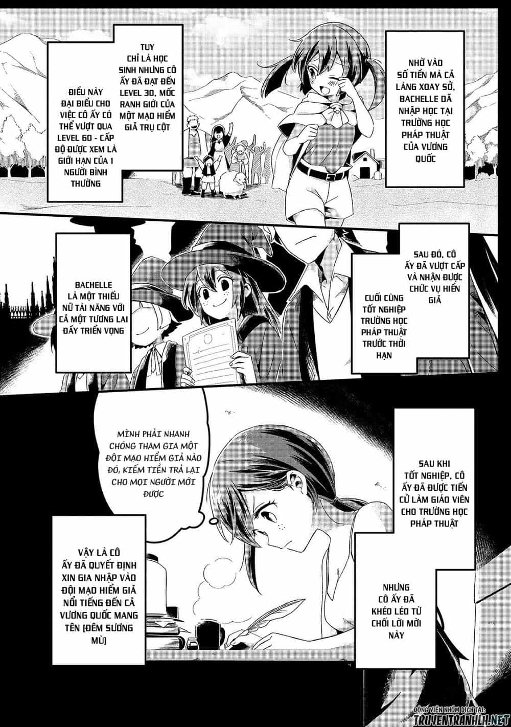Tsuihousha Shokudou E Youkoso! - Chương 5 - ảnh 5