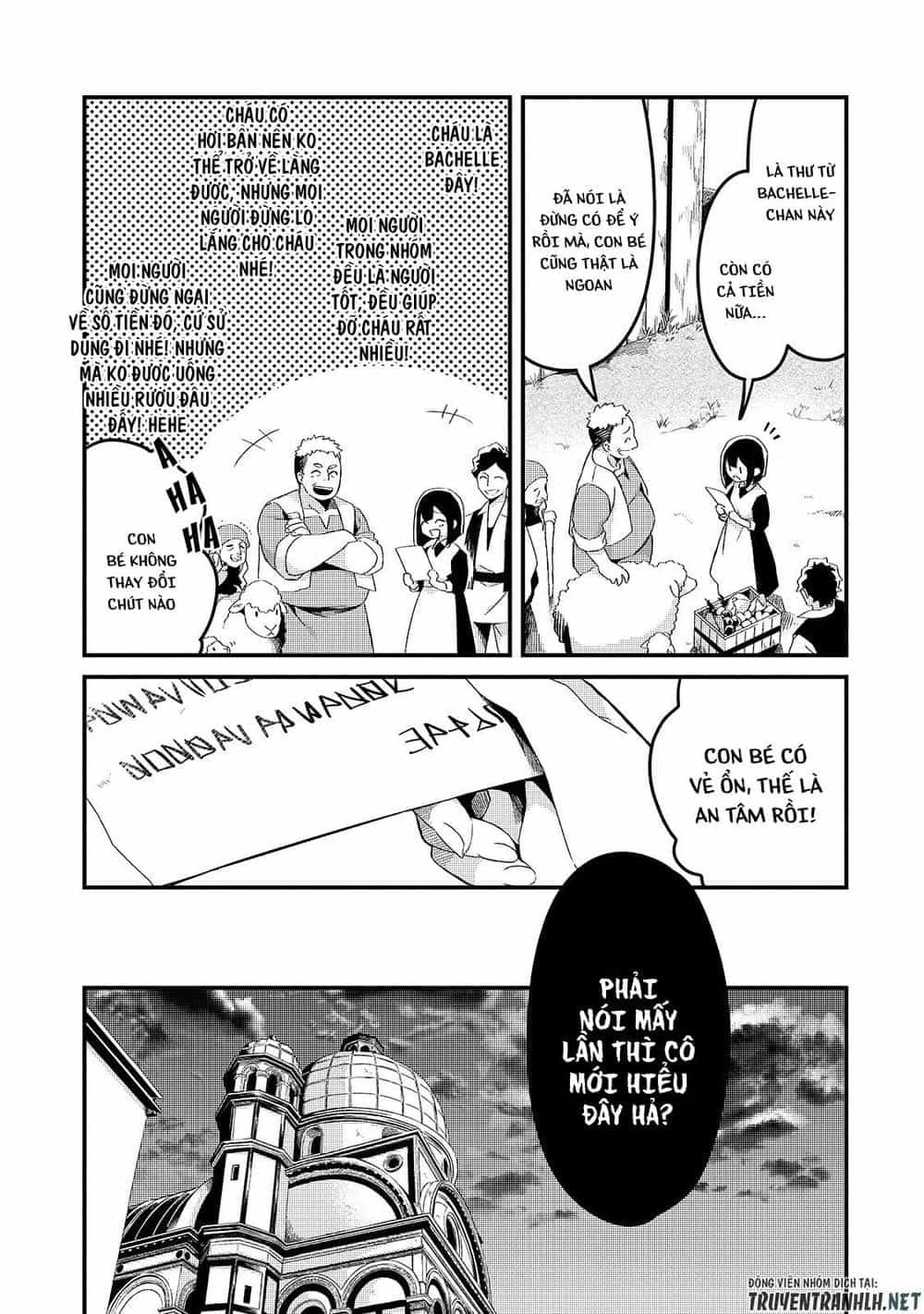 Tsuihousha Shokudou E Youkoso! - Chương 5 - ảnh 6