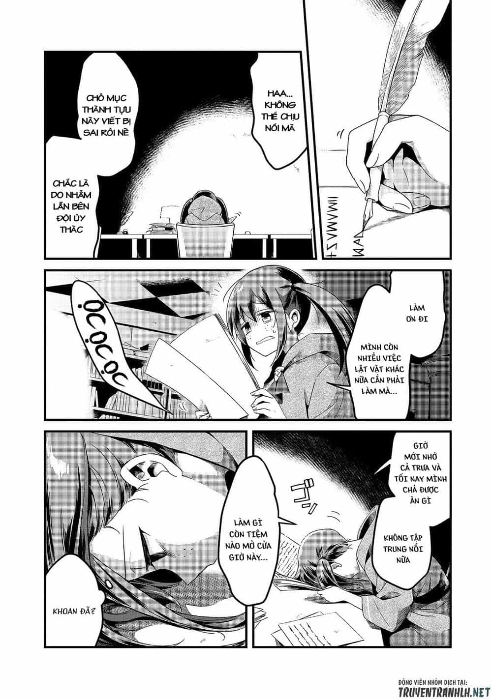 Tsuihousha Shokudou E Youkoso! - Chương 5 - ảnh 8