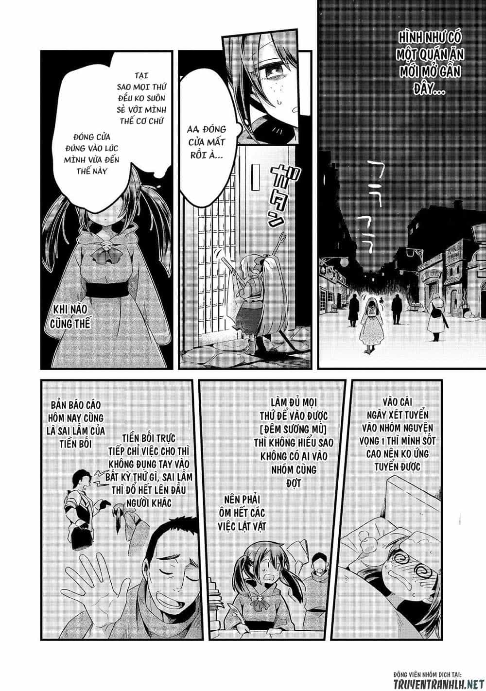 Tsuihousha Shokudou E Youkoso! - Chương 5 - ảnh 9