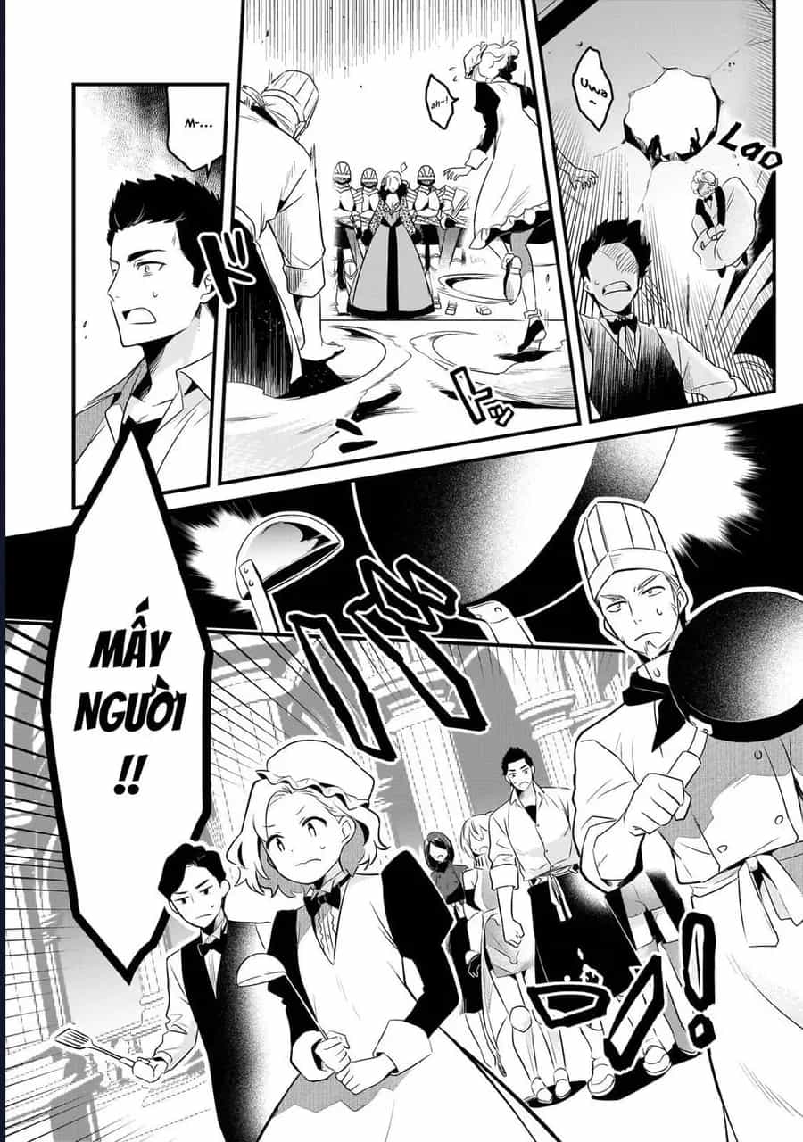 Tsuihousha Shokudou E Youkoso! - Chương 49 - ảnh 11