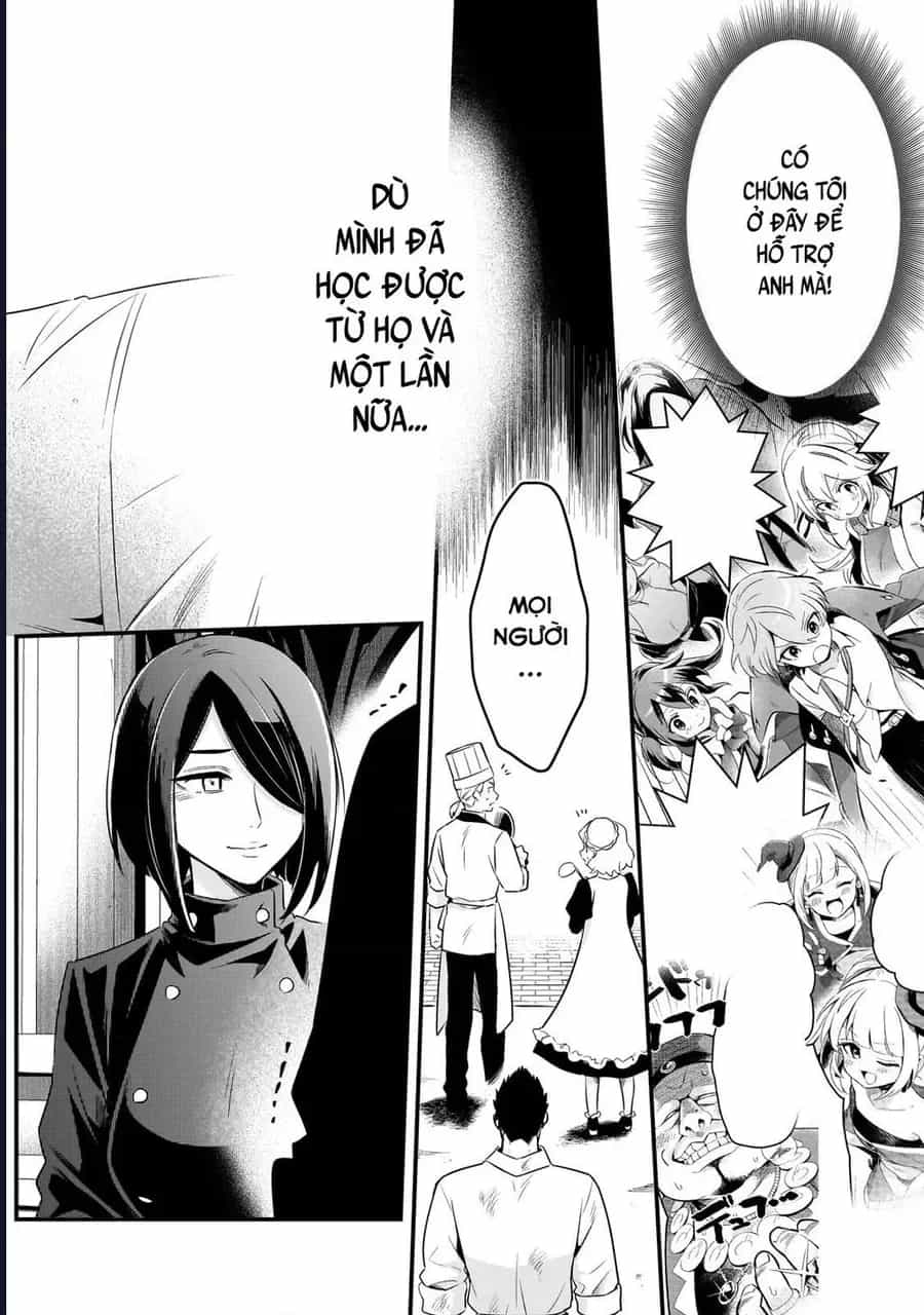 Tsuihousha Shokudou E Youkoso! - Chương 49 - ảnh 15
