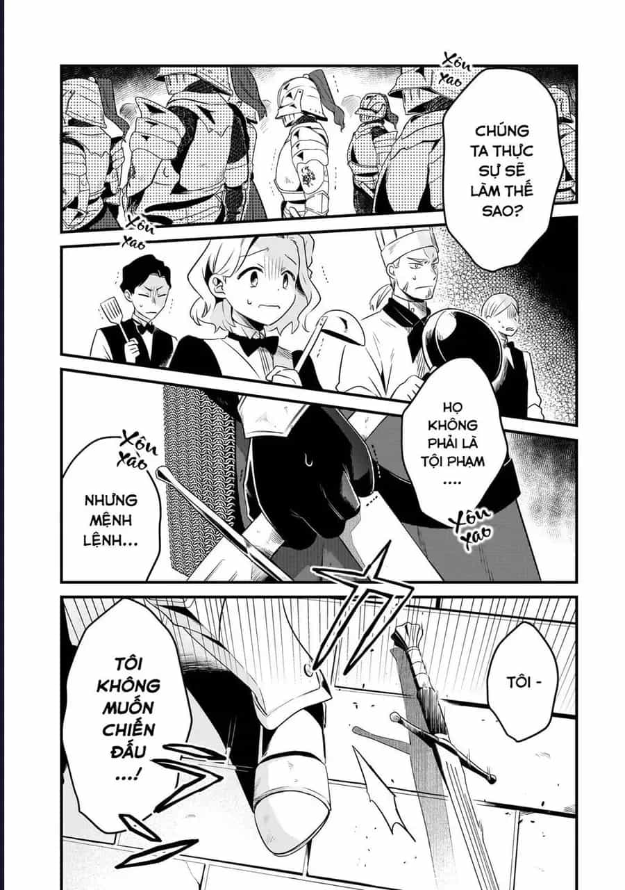 Tsuihousha Shokudou E Youkoso! - Chương 49 - ảnh 20