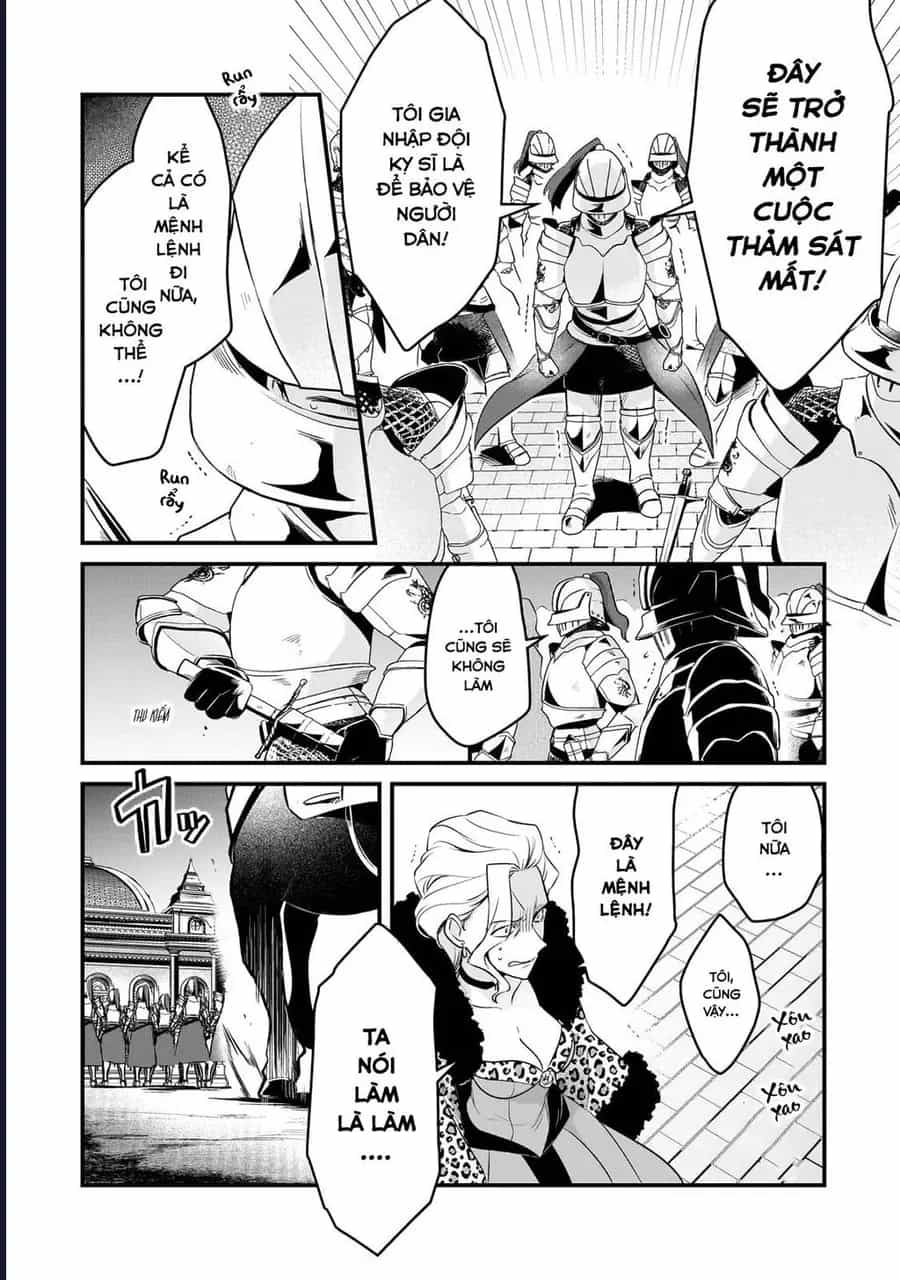 Tsuihousha Shokudou E Youkoso! - Chương 49 - ảnh 21
