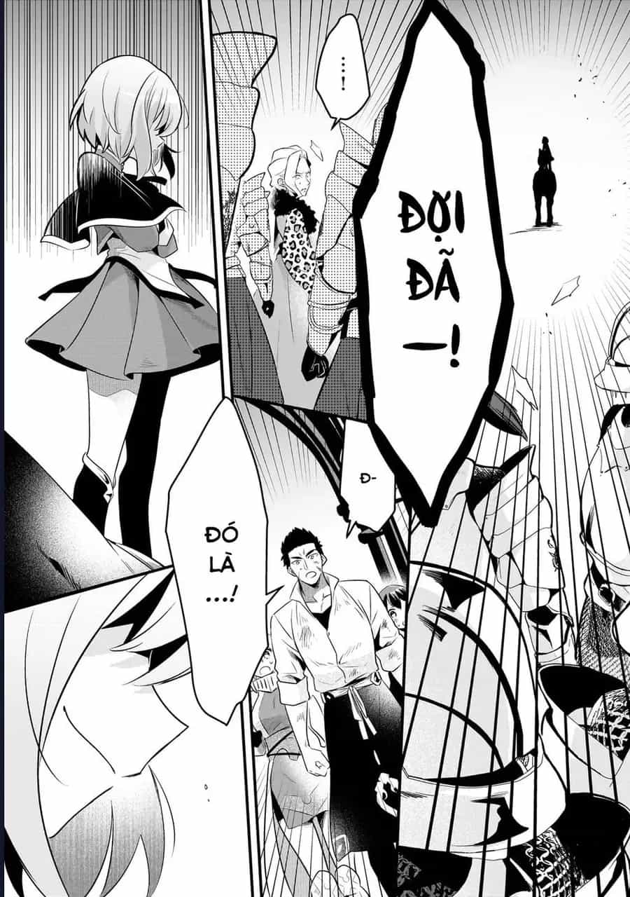 Tsuihousha Shokudou E Youkoso! - Chương 49 - ảnh 22