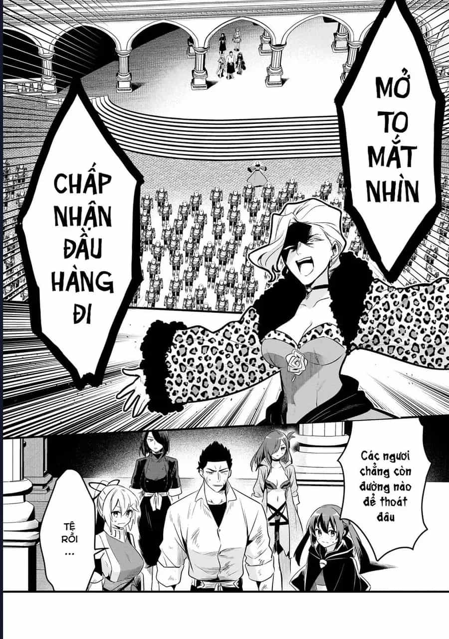 Tsuihousha Shokudou E Youkoso! - Chương 49 - ảnh 5