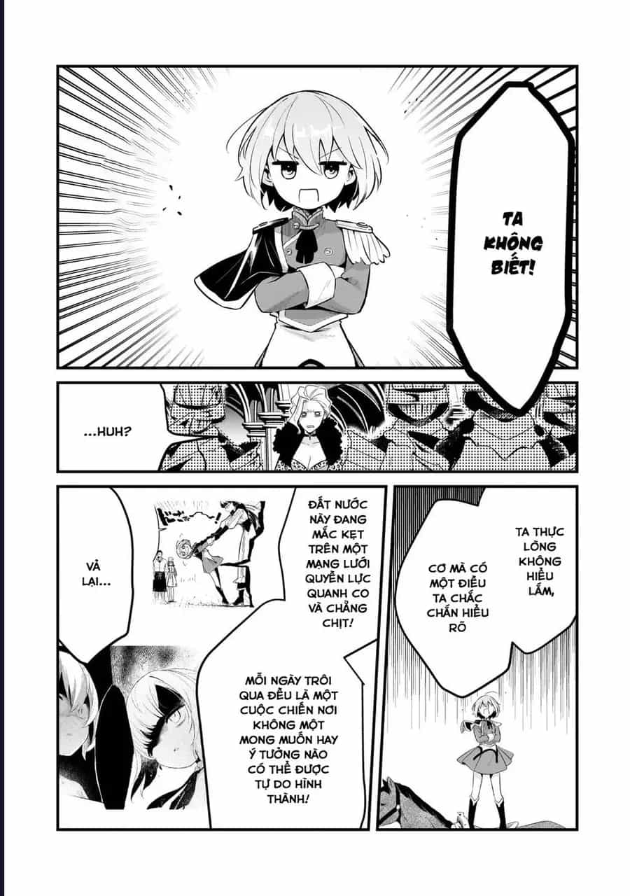 Tsuihousha Shokudou E Youkoso! - Chương 50 - ảnh 11