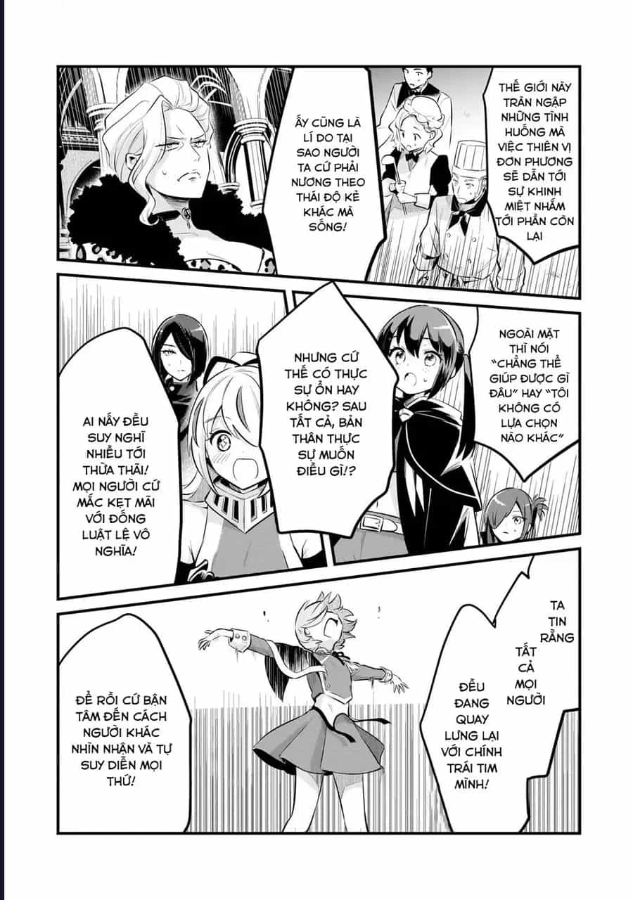 Tsuihousha Shokudou E Youkoso! - Chương 50 - ảnh 13