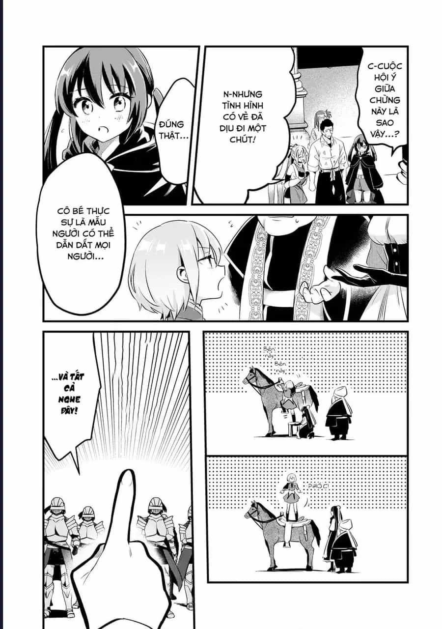 Tsuihousha Shokudou E Youkoso! - Chương 50 - ảnh 16