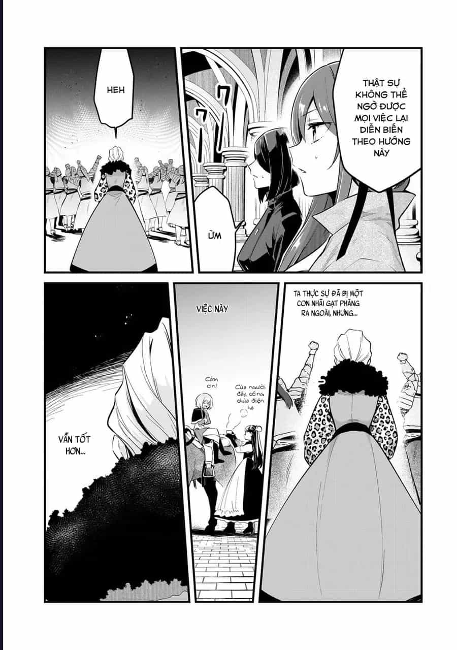 Tsuihousha Shokudou E Youkoso! - Chương 50 - ảnh 22