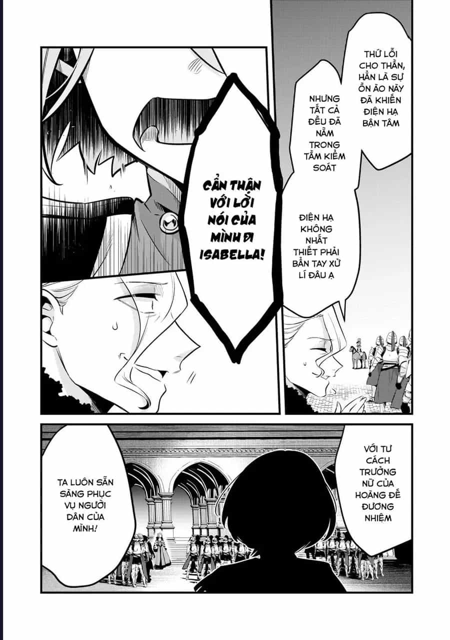 Tsuihousha Shokudou E Youkoso! - Chương 50 - ảnh 7